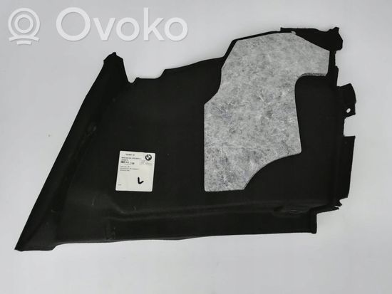 BMW 5 E60 E61 Other trunk/boot trim element 7024857