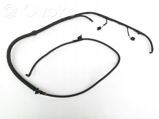 BMW 5 E60 E61 Windshield washer fluid hose