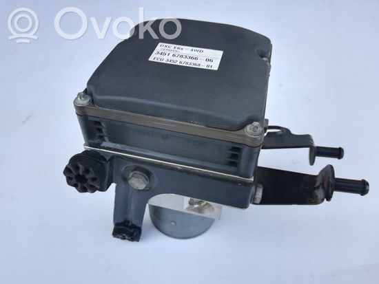 BMW 5 E60 E61 ABS Pump 6783366