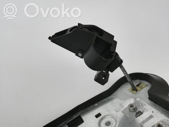 BMW 5 E60 E61 Gear shift cable linkage