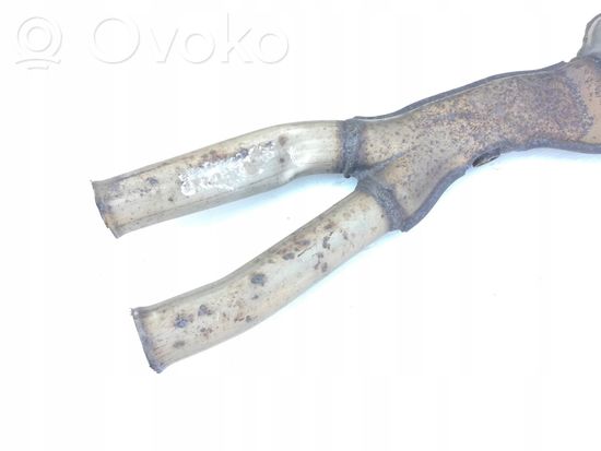 BMW 5 E60 E61 Middle muffler/silencer 7560561