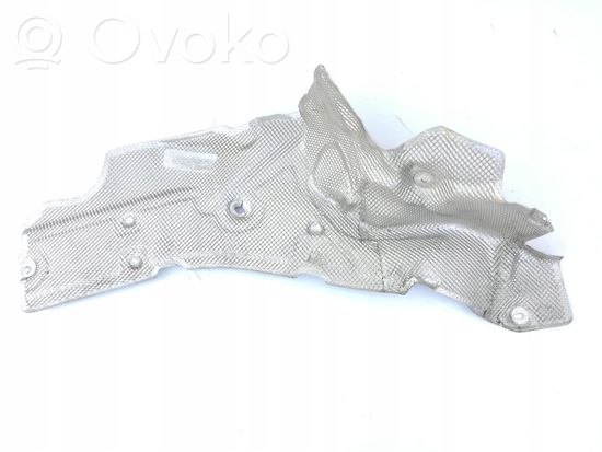 BMW 5 E60 E61 Exhaust heat shield 7185110