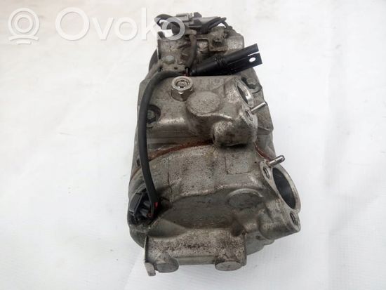 BMW 3 E90 E91 Air conditioning (A/C) compressor (pump) 6957116