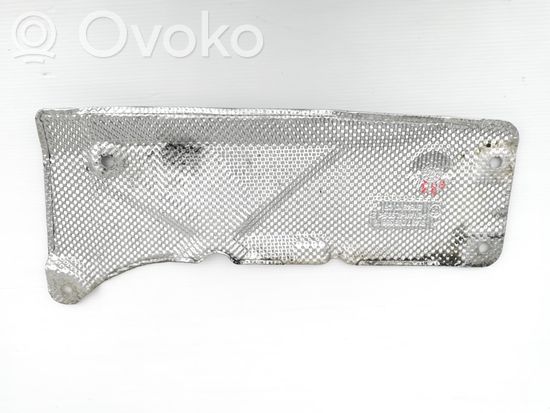 BMW 3 E90 E91 Exhaust heat shield 5487059