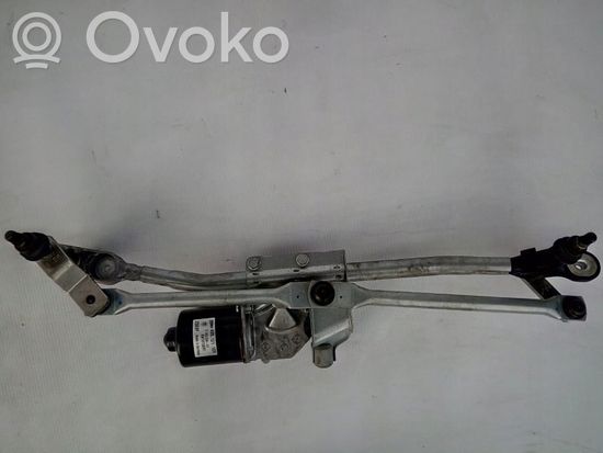 BMW 1 E81 E87 Front wiper linkage and motor
