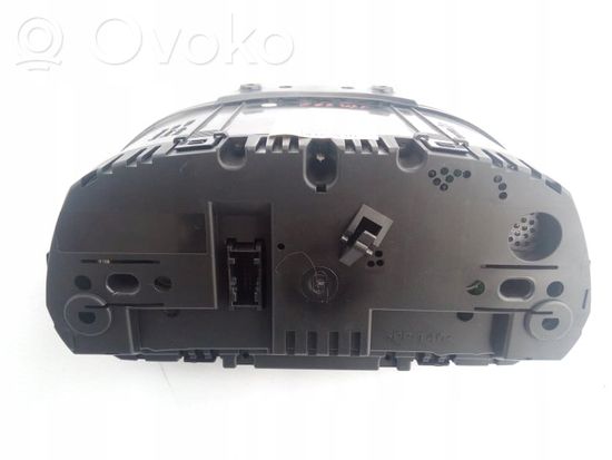 BMW 1 E81 E87 Speedometer (instrument cluster) 9187038