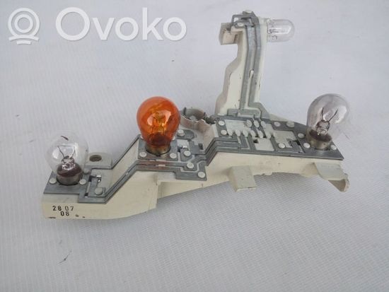 BMW 1 E81 E87 Tail light bulb cover holder 7164963