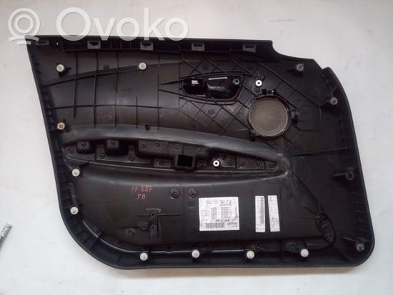 BMW 1 E81 E87 Front door card panel trim