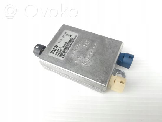 BMW 5 F10 F11 USB control unit 9123739