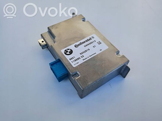 BMW 5 F10 F11 Camera control unit module 9252819