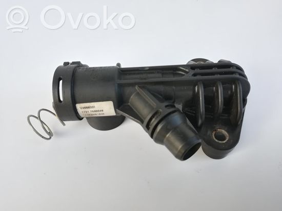 BMW 7 F01 F02 F03 F04 Gearbox / Transmission oil cooler 7599546