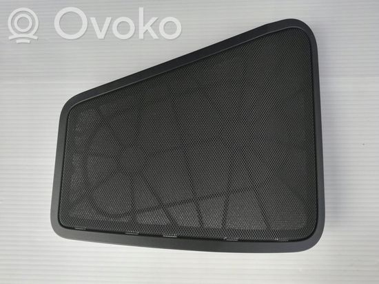 BMW 7 F01 F02 F03 F04 Parcel shelf speaker trim grill 9112715
