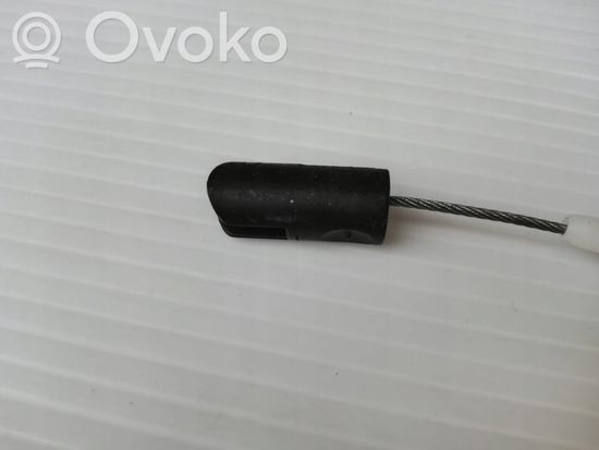 BMW 7 F01 F02 F03 F04 Rear door cable line 7138403