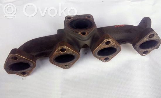 BMW 3 E46 Exhaust manifold 2247043
