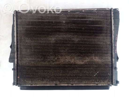 BMW 3 E46 A/C cooling radiator (condenser)