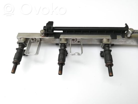 BMW 3 E90 E91 Fuel main line pipe 7542541