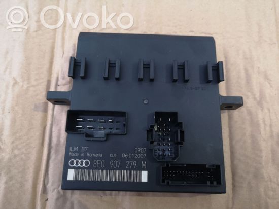 Audi A4 S4 B7 8E 8H Light module LCM 8E0907279M