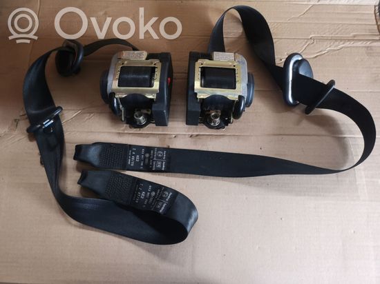 Volkswagen Lupo Front seatbelt