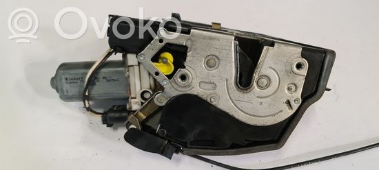 BMW 7 E65 E66 Front door soft close latching motor 41023061 8240572 77460037