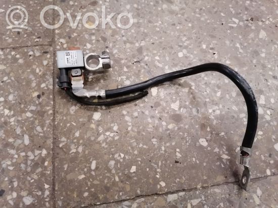 BMW X5 E70 Negative earth cable (battery) 7603567