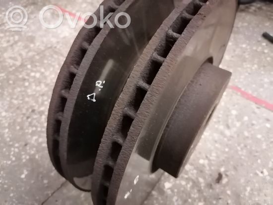 BMW X5 E70 Front brake disc