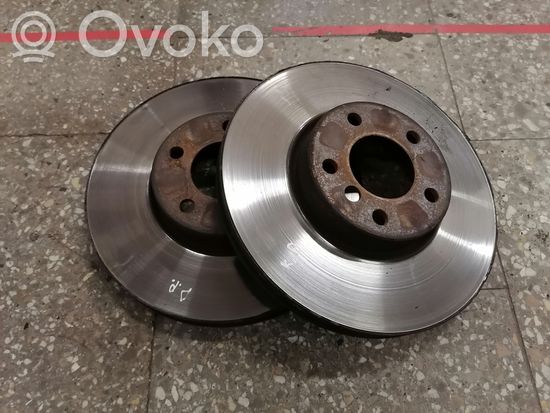 BMW X5 E70 Front brake disc