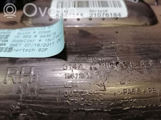 BMW X5 E70 Other trunk/boot trim element 5147724608