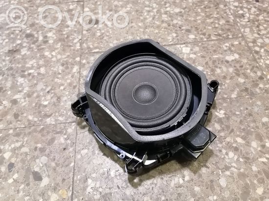 BMW X5 E70 Subwoofer speaker 65139217913