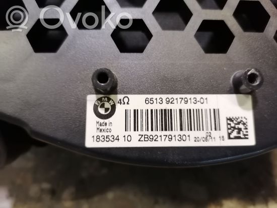 BMW X5 E70 Subwoofer speaker 65139217913