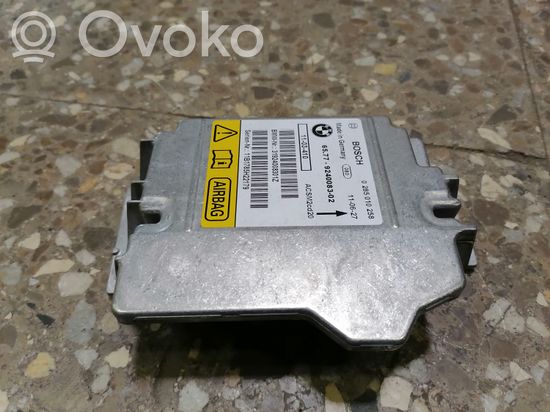 BMW X5 E70 Airbag control unit/module 65779240083