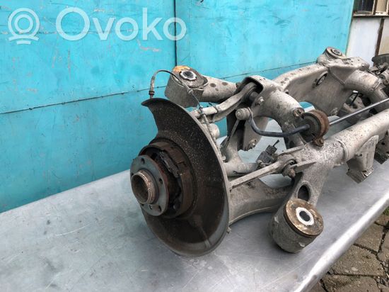 BMW 7 E65 E66 Rear suspension assembly kit set