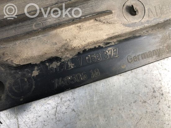 BMW 3 E90 E91 Front wheel arch liner splash guards 7059377