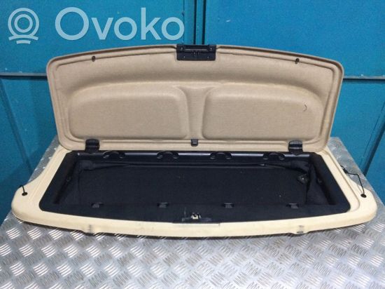 BMW 3 E46 Parcel shelf