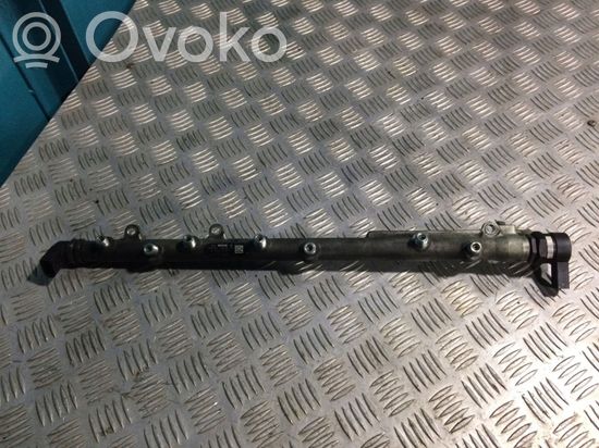 BMW 7 E65 E66 Fuel main line pipe 7795514