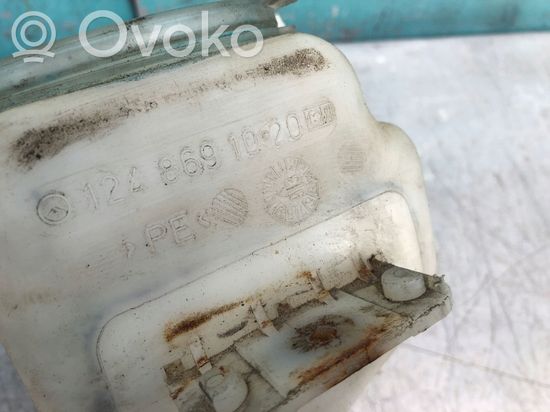 Mercedes-Benz E W124 Windshield washer fluid reservoir/tank 1248691020