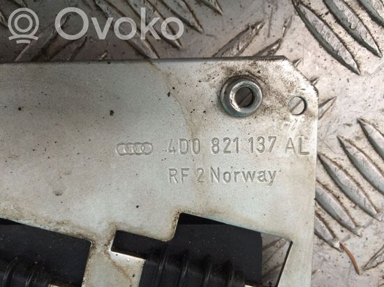Audi A8 S8 D2 4D Other exterior part 4D0821137AL