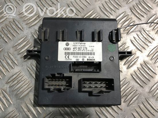 Audi A6 S6 C6 4F Light module LCM 4F0907279