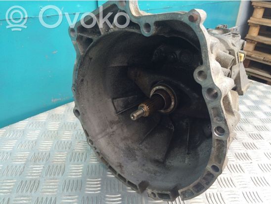 BMW 3 E46 Manual 6 speed gearbox 7533513