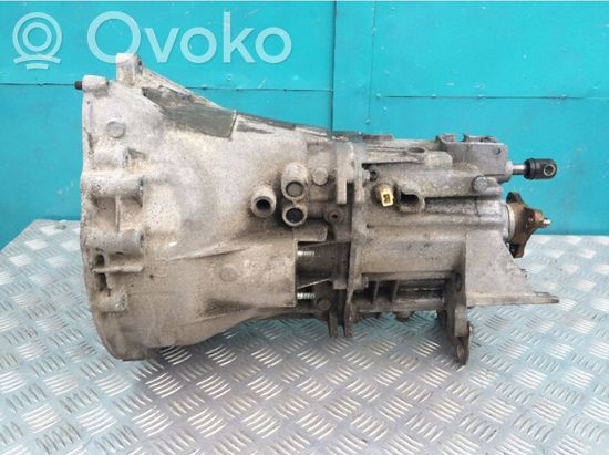 BMW 3 E46 Manual 6 speed gearbox 7533513