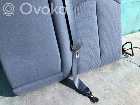 Mercedes-Benz E W211 Rear seat