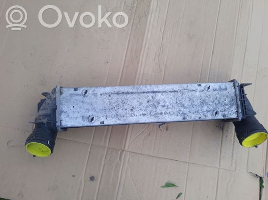 BMW 1 E81 E87 Intercooler radiator 7798788