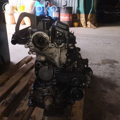 BMW 3 E46 Engine M47T M47TOE4