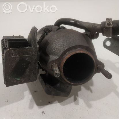 BMW 3 E46 Turbo GT1749V 77909921 6NW008412