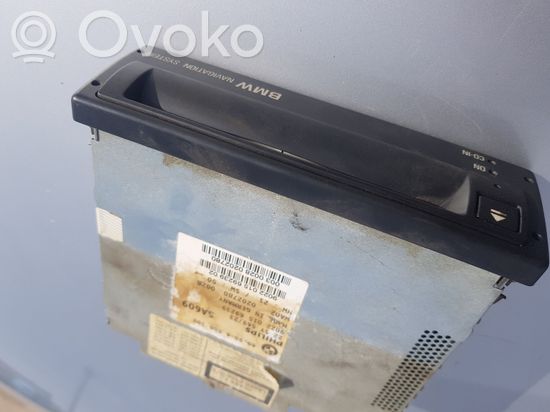 BMW 5 E39 Navigation unit CD/DVD player