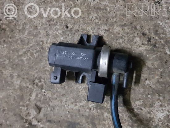 BMW 5 E39 Turbo solenoid valve