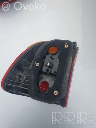 BMW 5 E39 Rear/tail lights