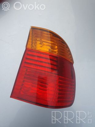 BMW 5 E39 Rear/tail lights