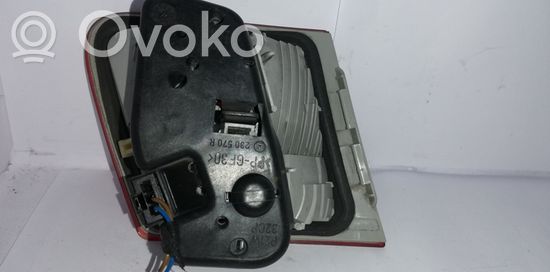 BMW 3 E46 Tailgate rear/tail lights 286802