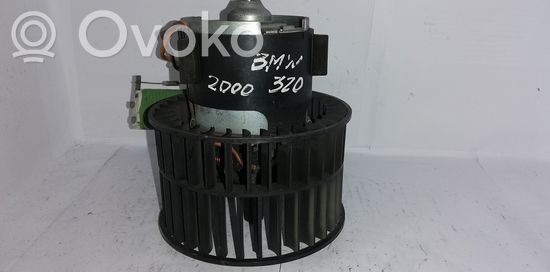 BMW 3 E46 Heater fan/blower 52463000 13499320