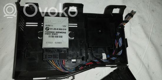 BMW 3 E46 Immobilizer control unit/module 72EB800